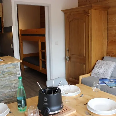 Lac Du Lou Appartements Vti Val Thorens Exterior photo