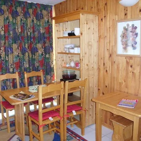 Lac Du Lou Appartements Vti Val Thorens Exterior photo