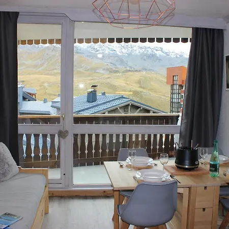 Lac Du Lou Appartements Vti Val Thorens Exterior photo