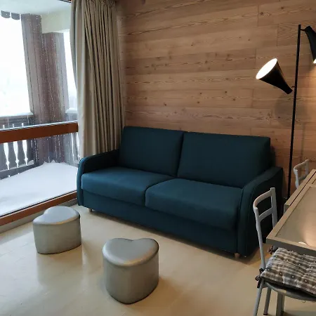 Lac Du Lou Appartements Vti Val Thorens Exterior photo