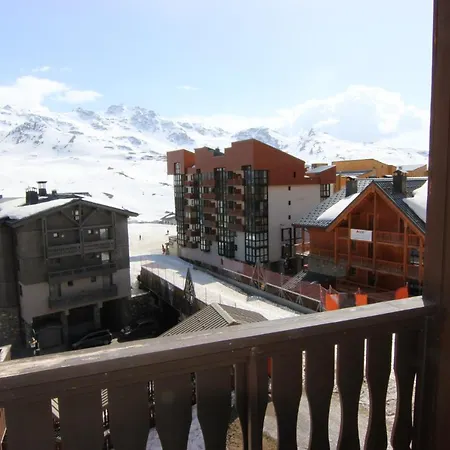 Lac Du Lou Appartements Vti Val Thorens Exterior photo