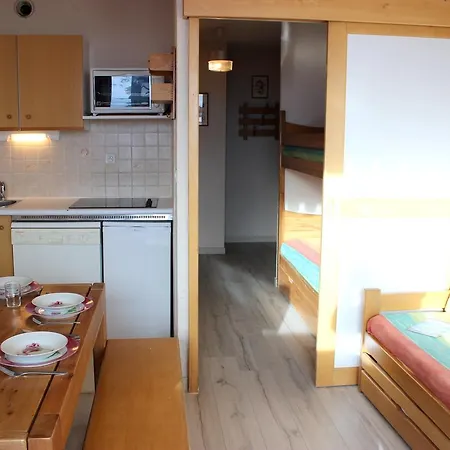 Lac Du Lou Appartements Vti Val Thorens Exterior photo