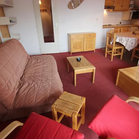 Lac Du Lou Appartements Vti Val Thorens Exterior photo