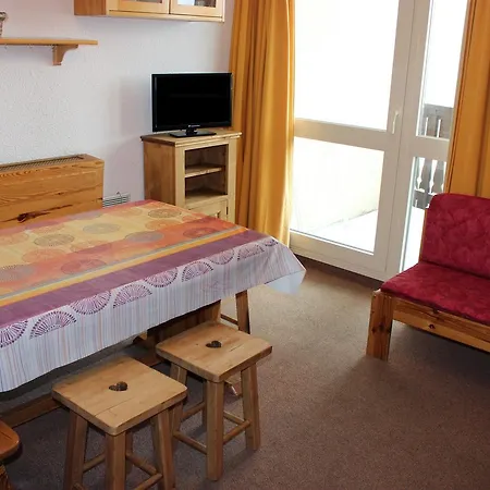 Lac Du Lou Appartements Vti Val Thorens Exterior photo