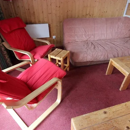 Lac Du Lou Appartements Vti Val Thorens Exterior photo