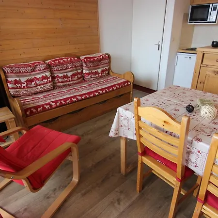 Lac Du Lou Appartements Vti Val Thorens Exterior photo