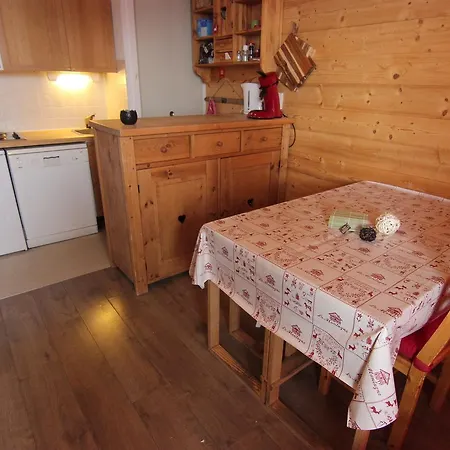 Lac Du Lou Appartements Vti Val Thorens Exterior photo