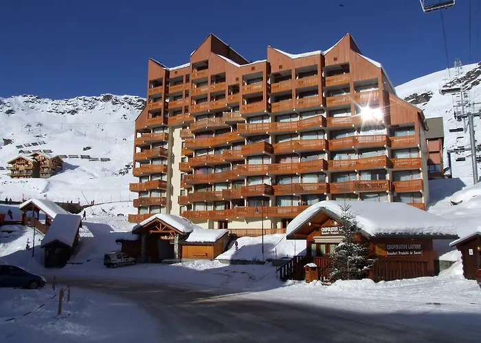 Lac Du Lou Appartements Vti