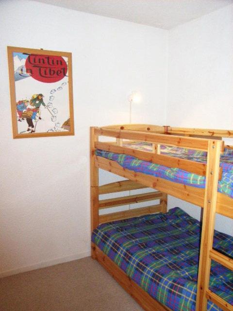Du Lou Vti Apartment Val Thorens