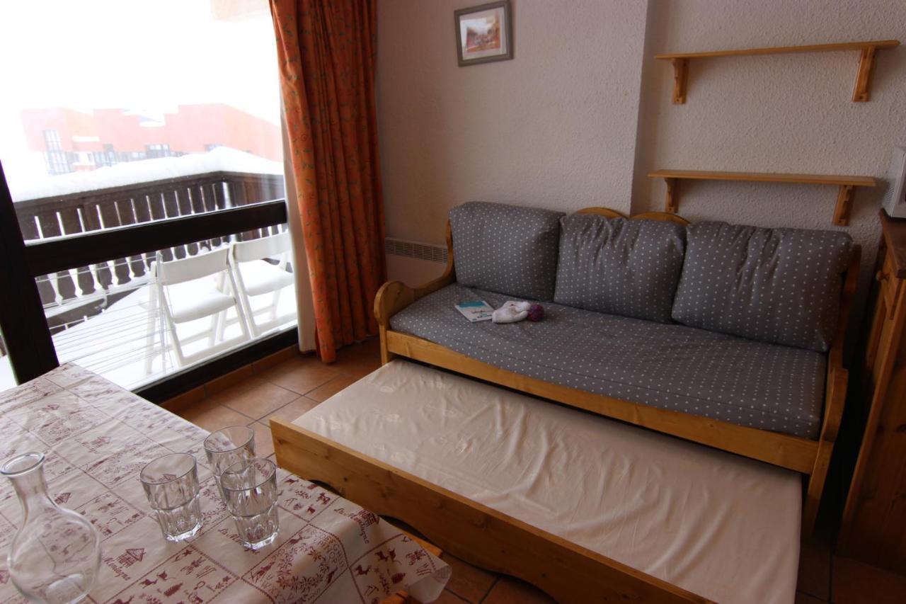 Du Lou Vti Appartamento Val Thorens