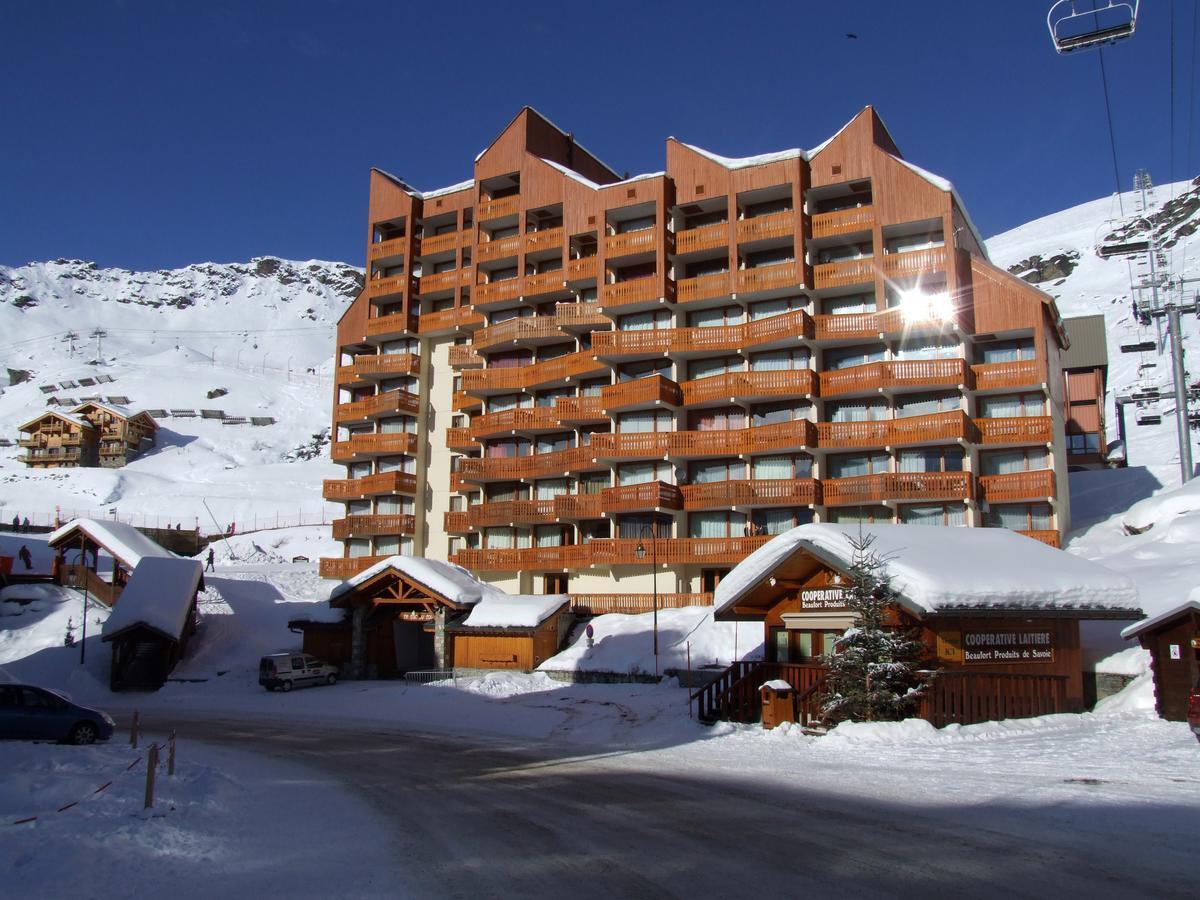 Apartment Du Lou Vti