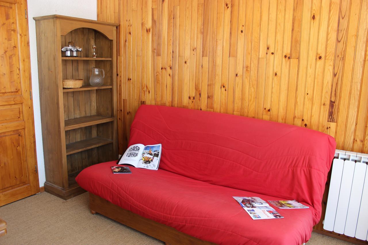 Du Lou Vti Apartment Val Thorens