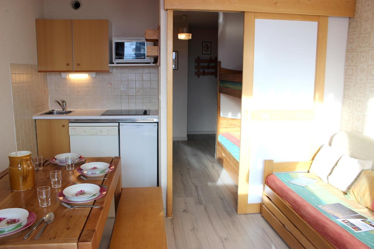 Du Lou Vti Apartment Val Thorens