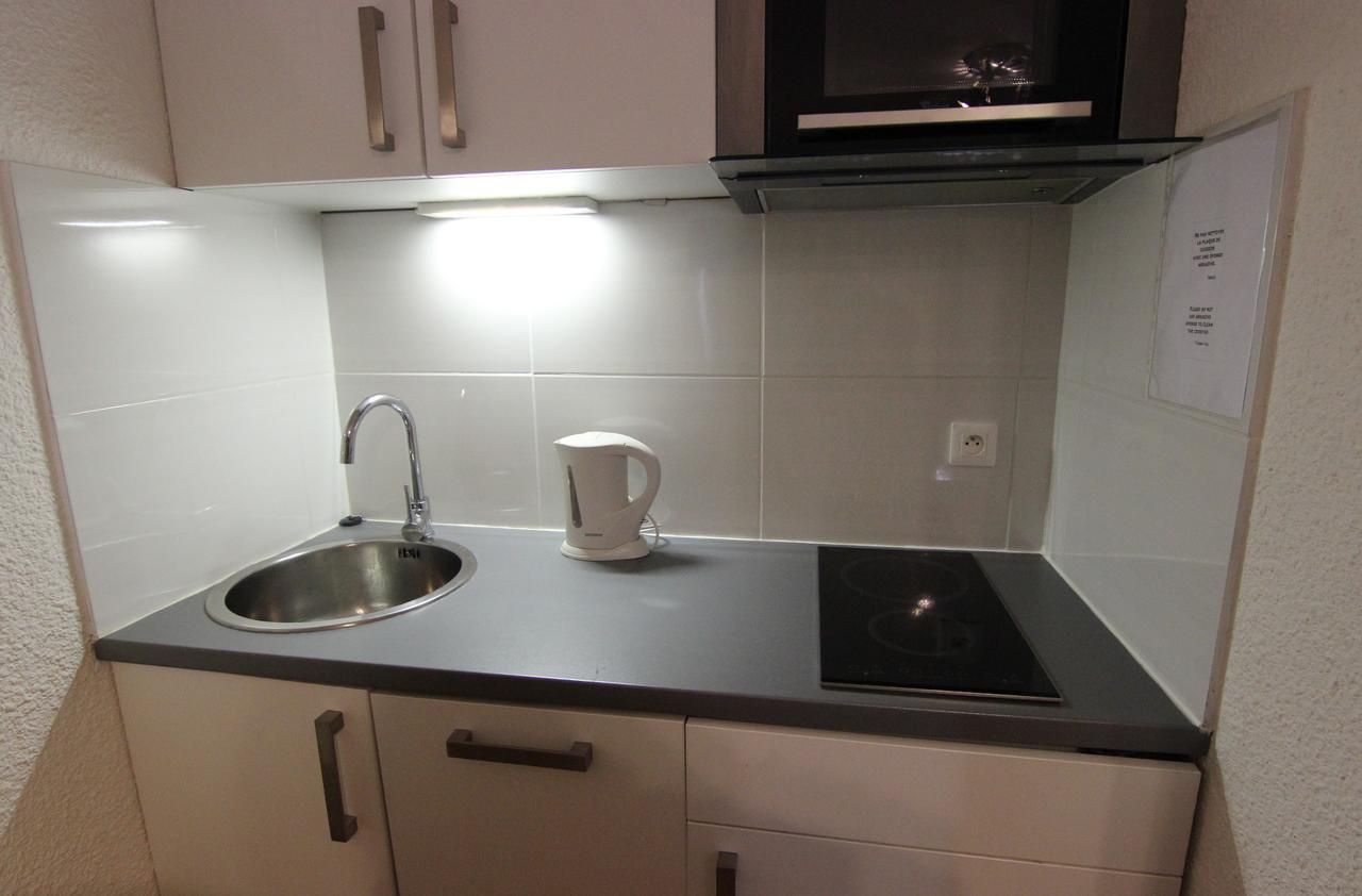 Du Lou Vti Apartment Val Thorens