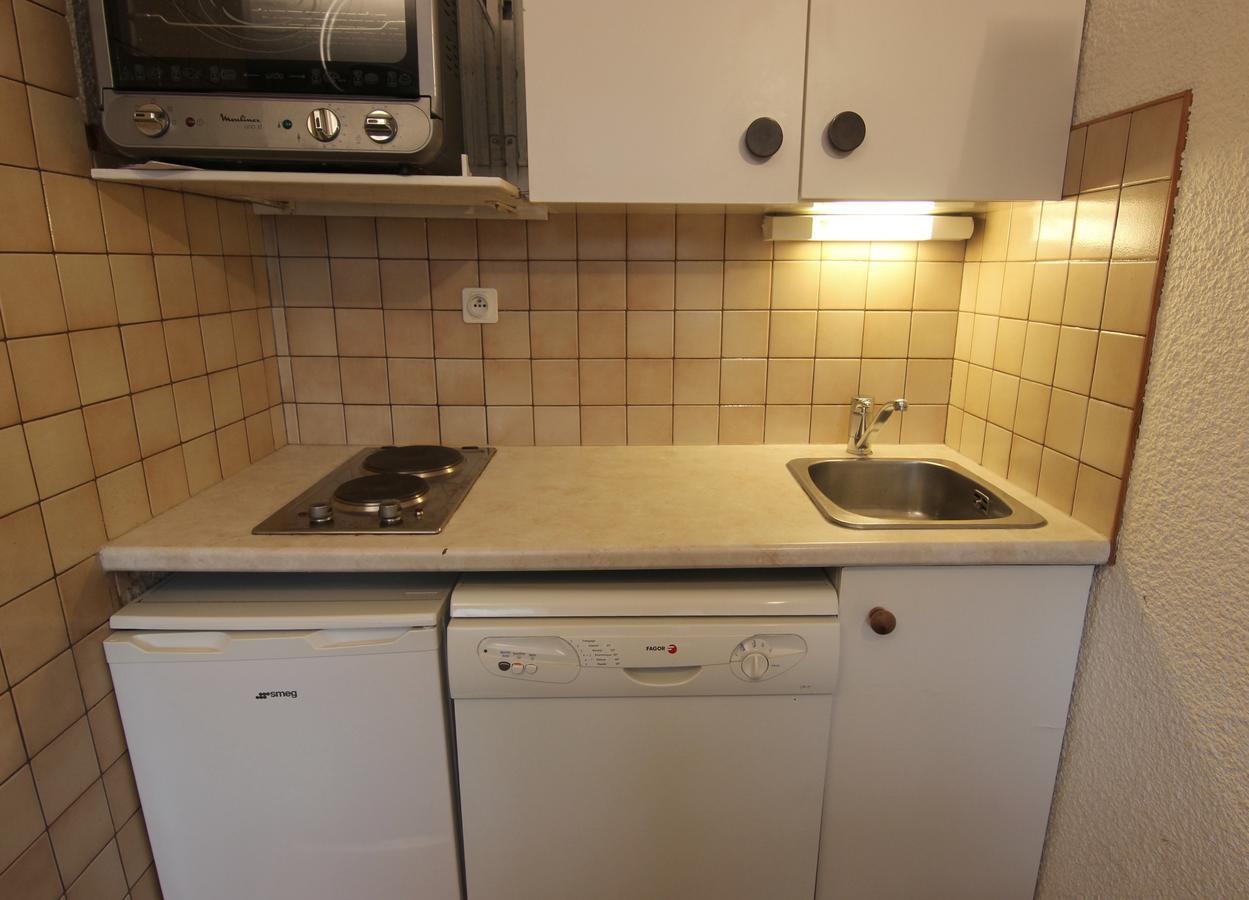 Du Lou Vti Apartment Val Thorens