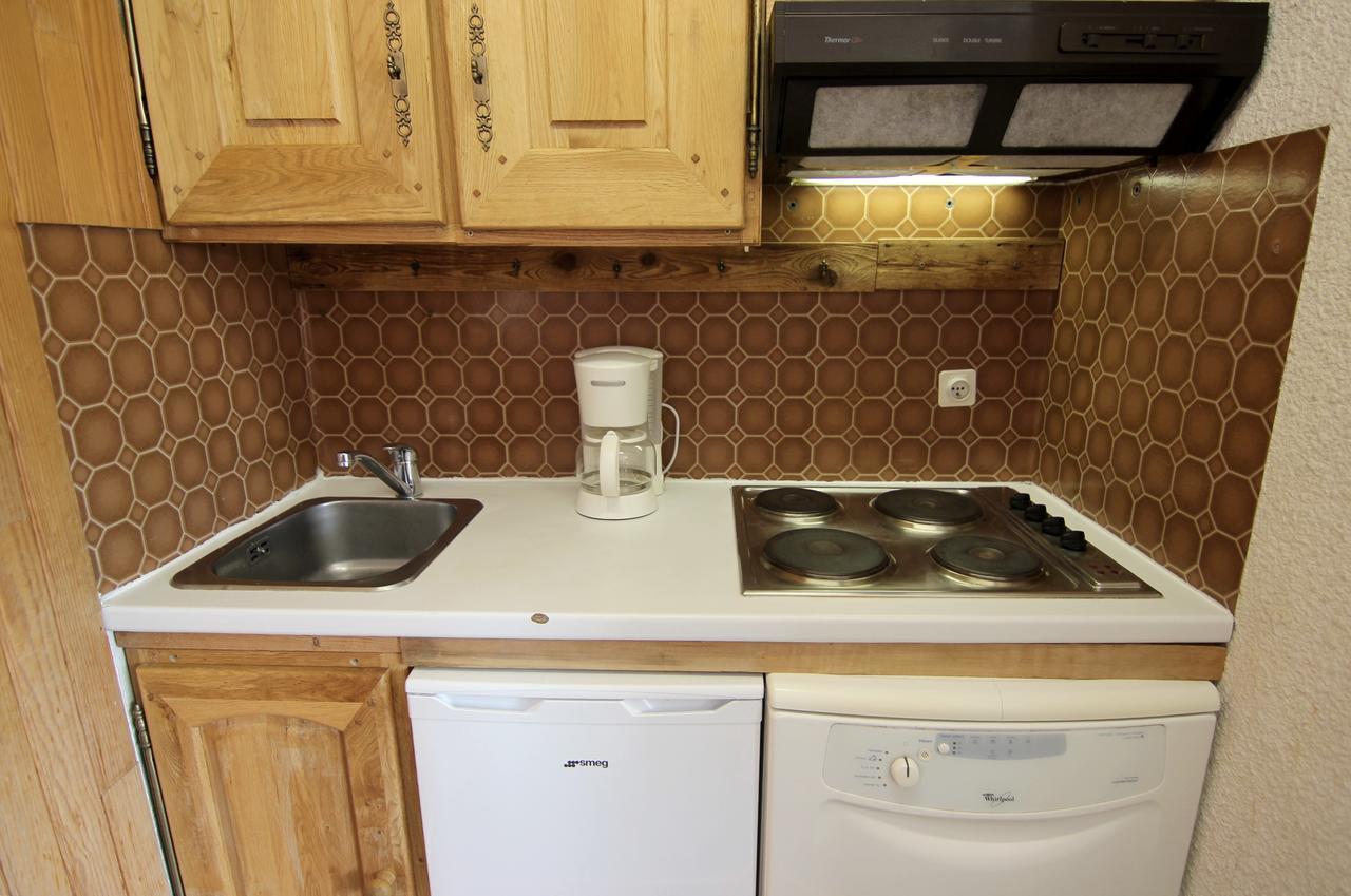 Du Lou Vti Apartment Val Thorens